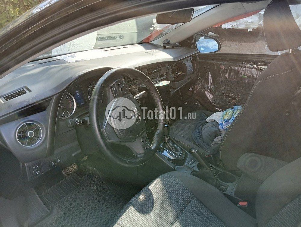 Фото Toyota Corolla 40
