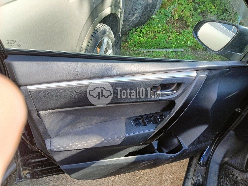 Фото Toyota Corolla 42