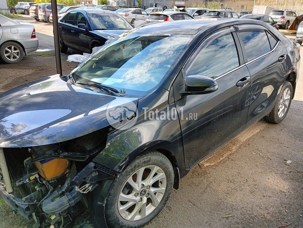 Фото Toyota Corolla 48