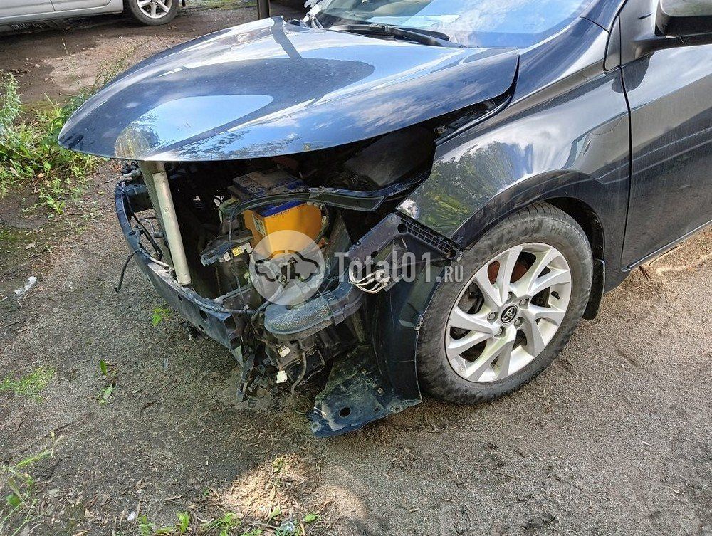 Фото Toyota Corolla 50