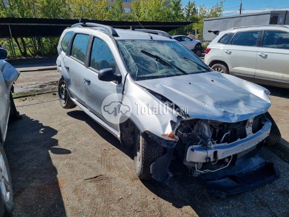 Фото Nissan Terrano 2