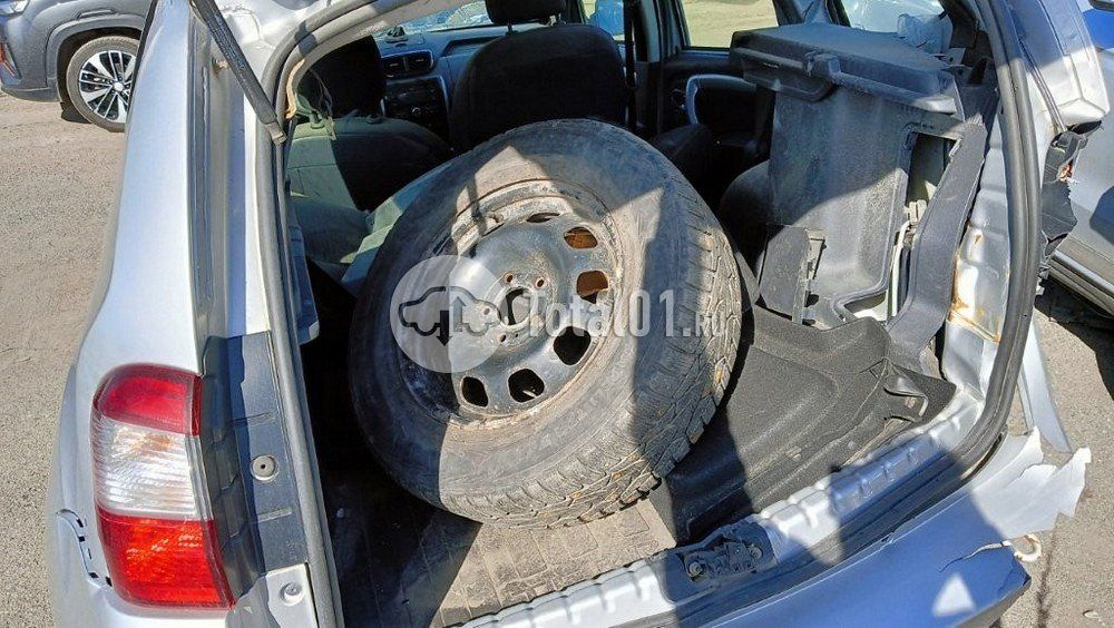 Фото Nissan Terrano 4