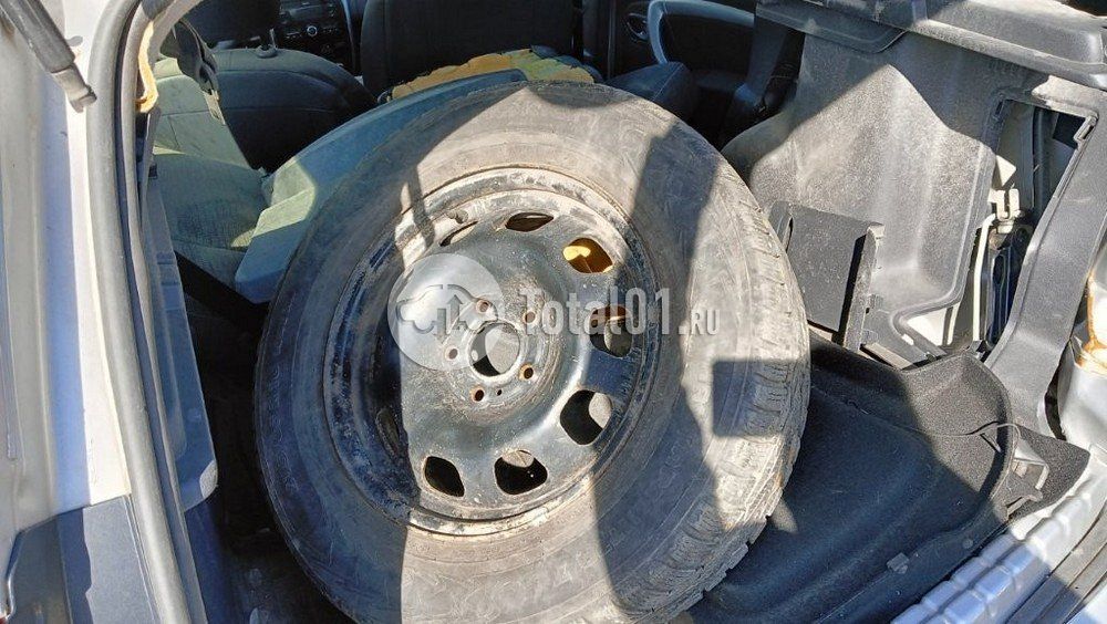 Фото Nissan Terrano 6