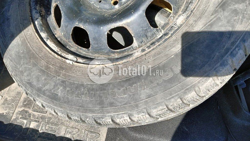 Фото Nissan Terrano 8