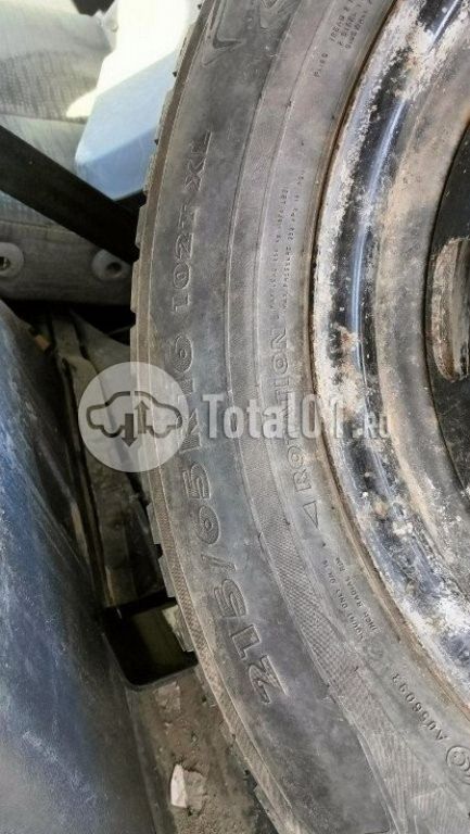 Фото Nissan Terrano 10