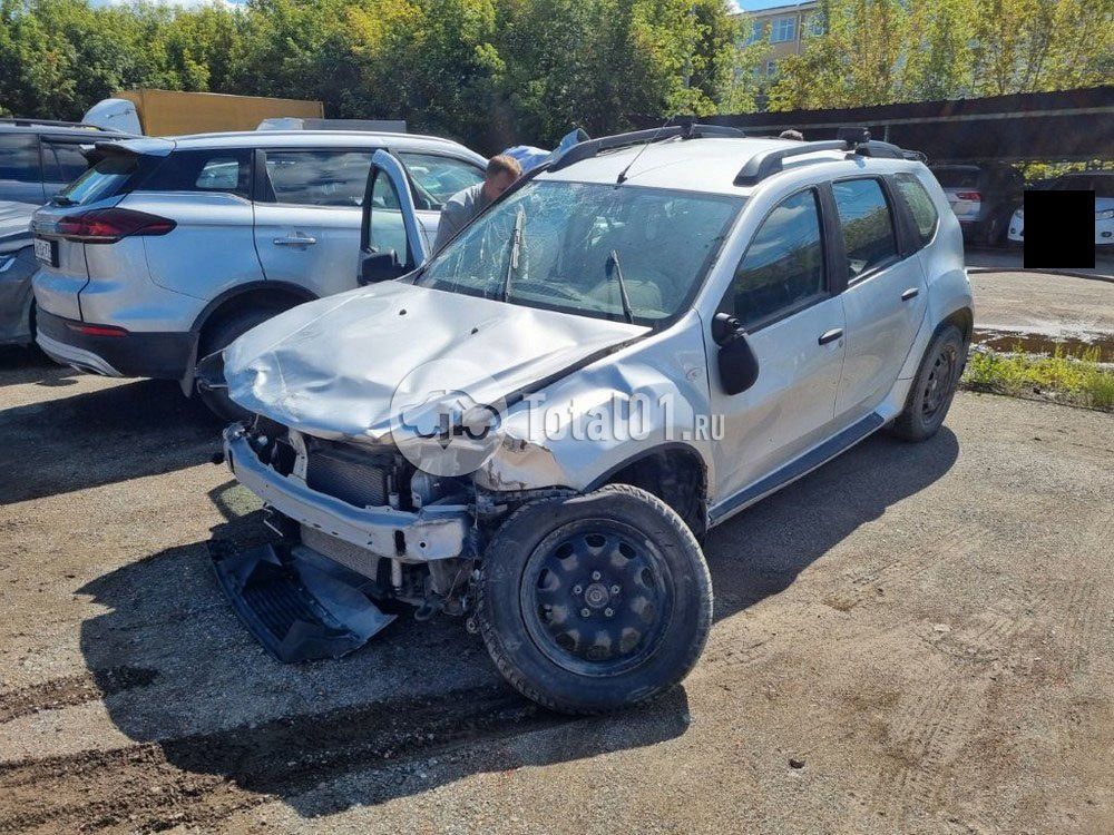 Фото Nissan Terrano 16