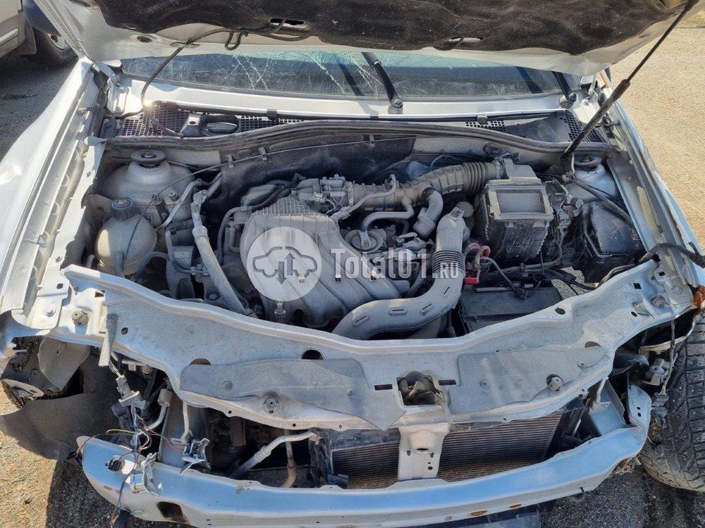 Фото Nissan Terrano 18