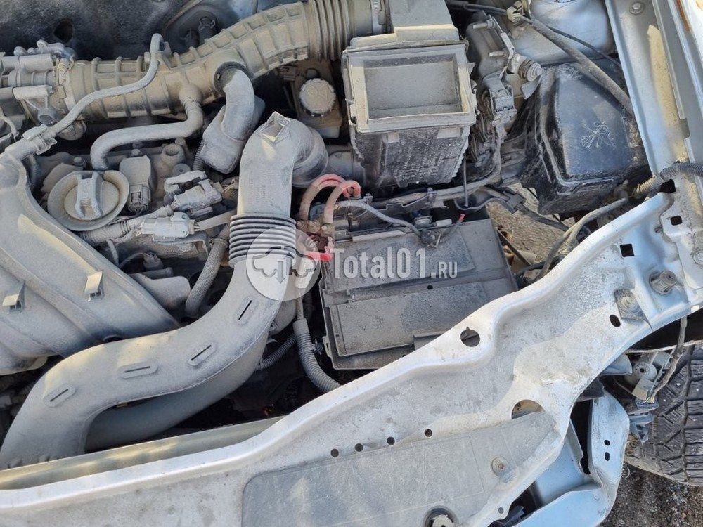 Фото Nissan Terrano 20