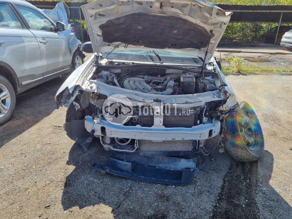Фото Nissan Terrano 22