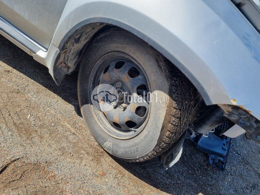 Фото Nissan Terrano 24
