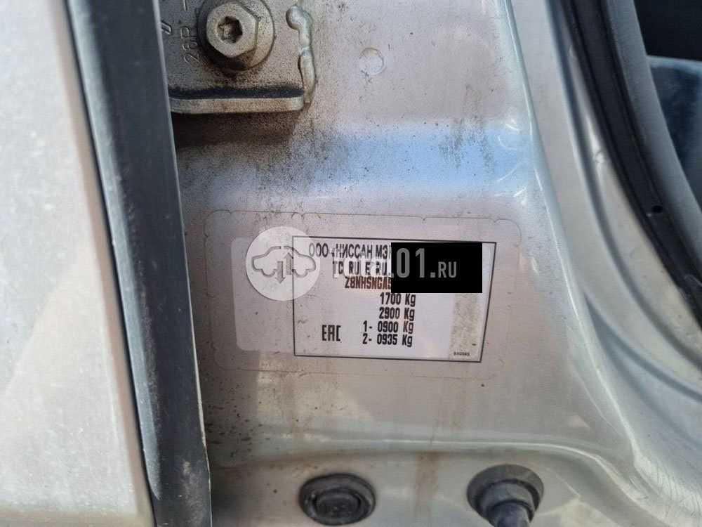 Фото Nissan Terrano 26
