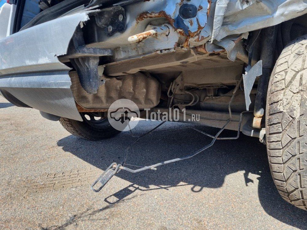 Фото Nissan Terrano 28