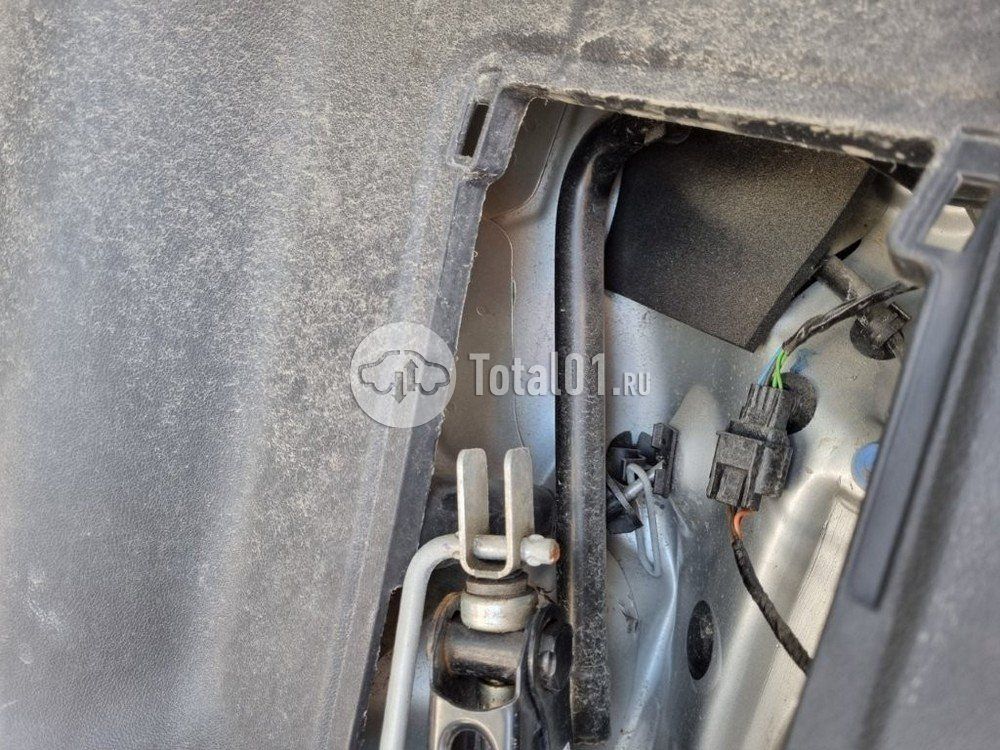 Фото Nissan Terrano 34