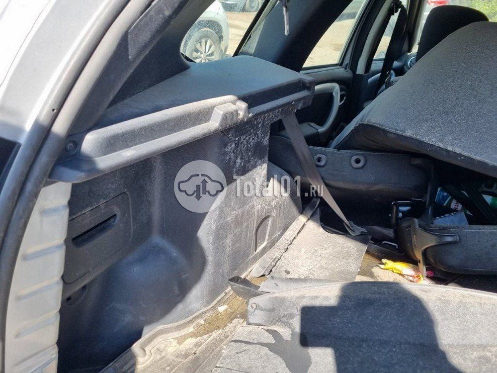 Фото Nissan Terrano 36