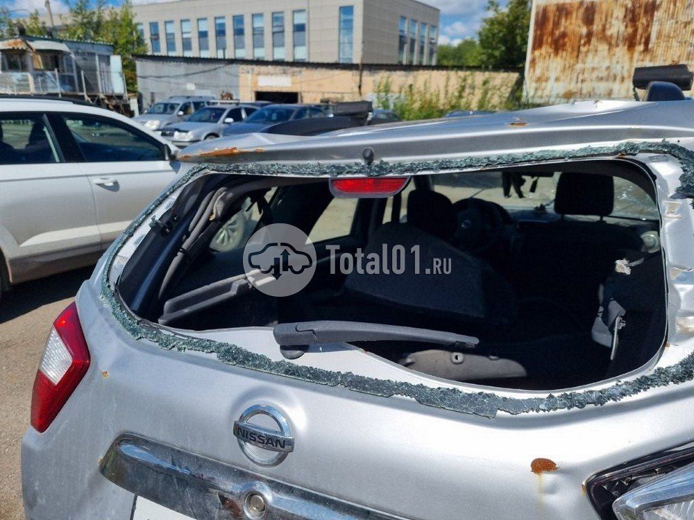 Фото Nissan Terrano 38