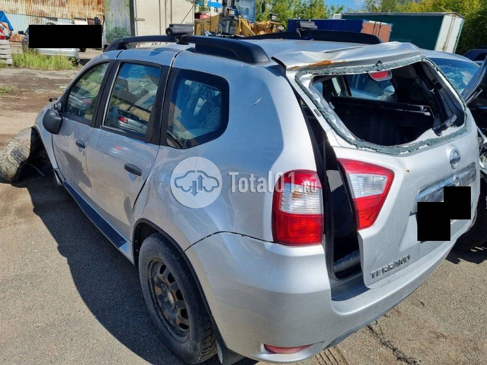 Фото Nissan Terrano 40