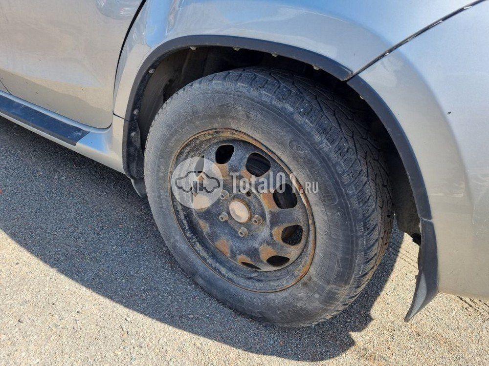 Фото Nissan Terrano 42