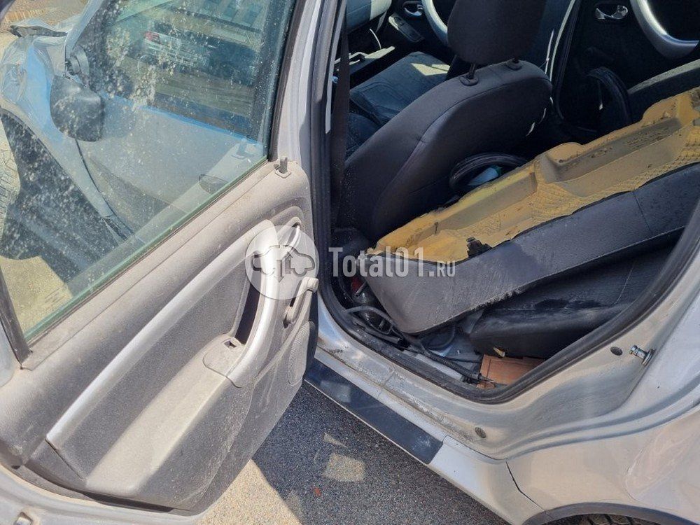 Фото Nissan Terrano 44