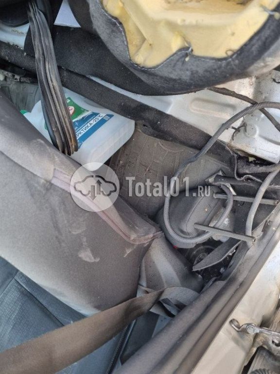 Фото Nissan Terrano 46