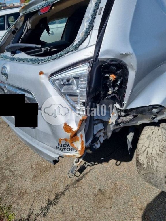 Фото Nissan Terrano 54