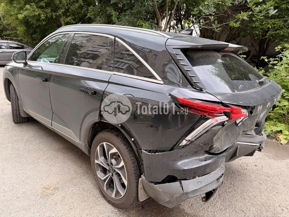 Фото Haval F7 14