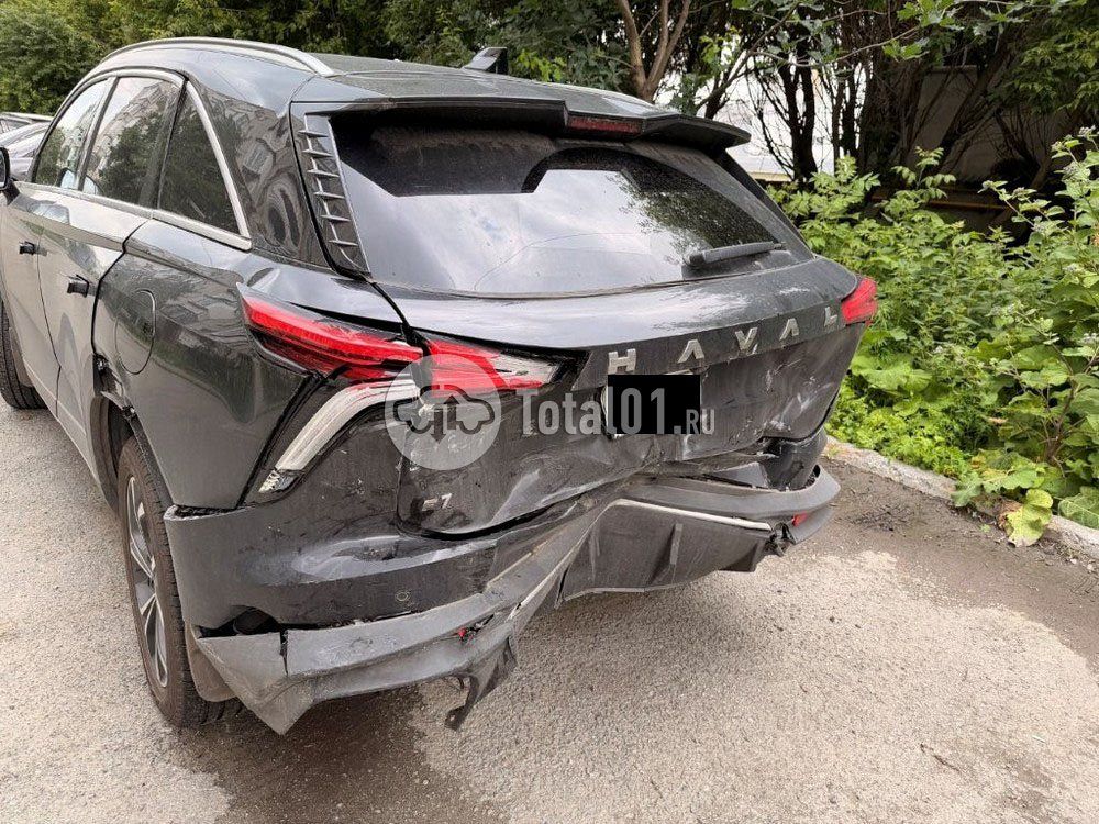 Фото Haval F7 16