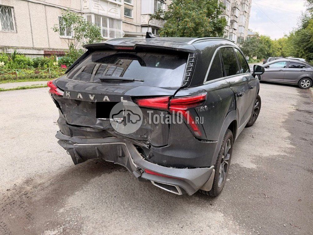Фото Haval F7 18