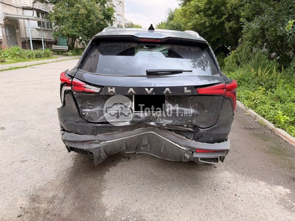Фото Haval F7 20