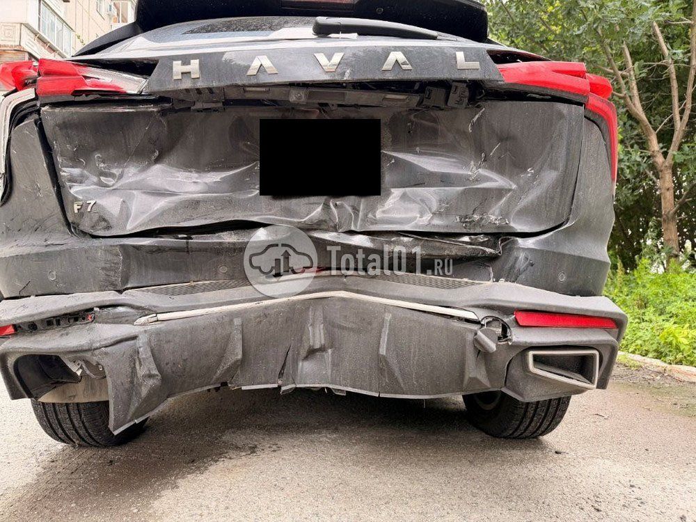 Фото Haval F7 24