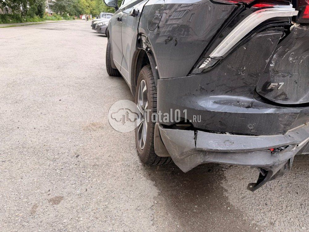 Фото Haval F7 26