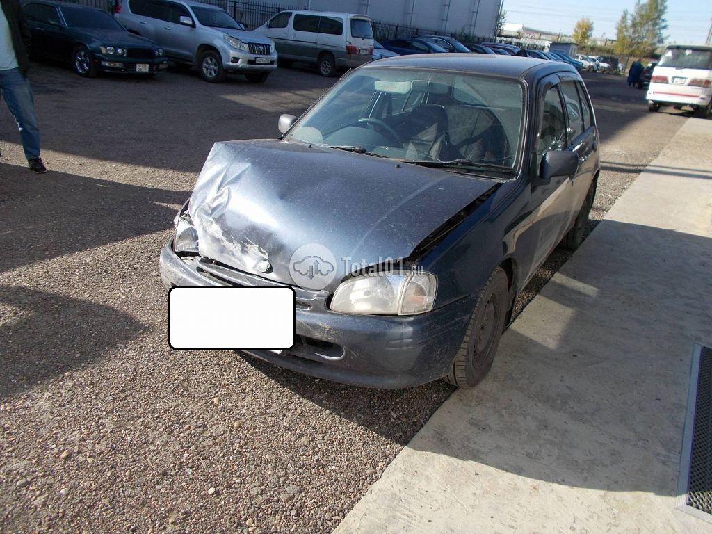Фото Toyota Starlet 6