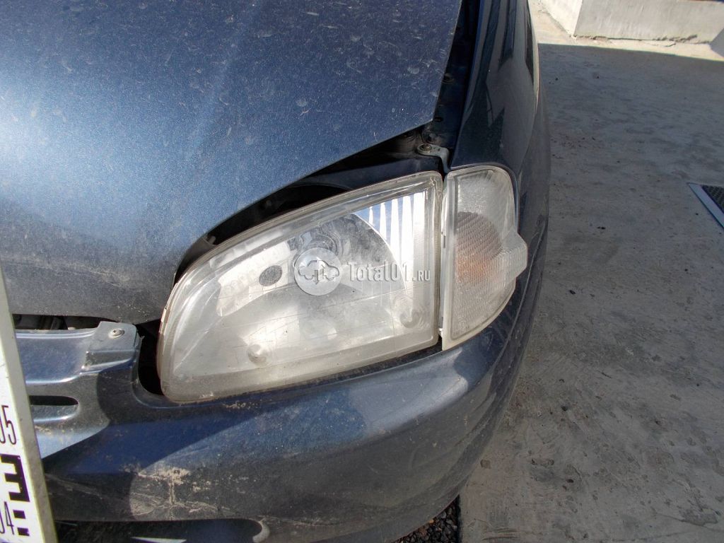 Фото Toyota Starlet 12