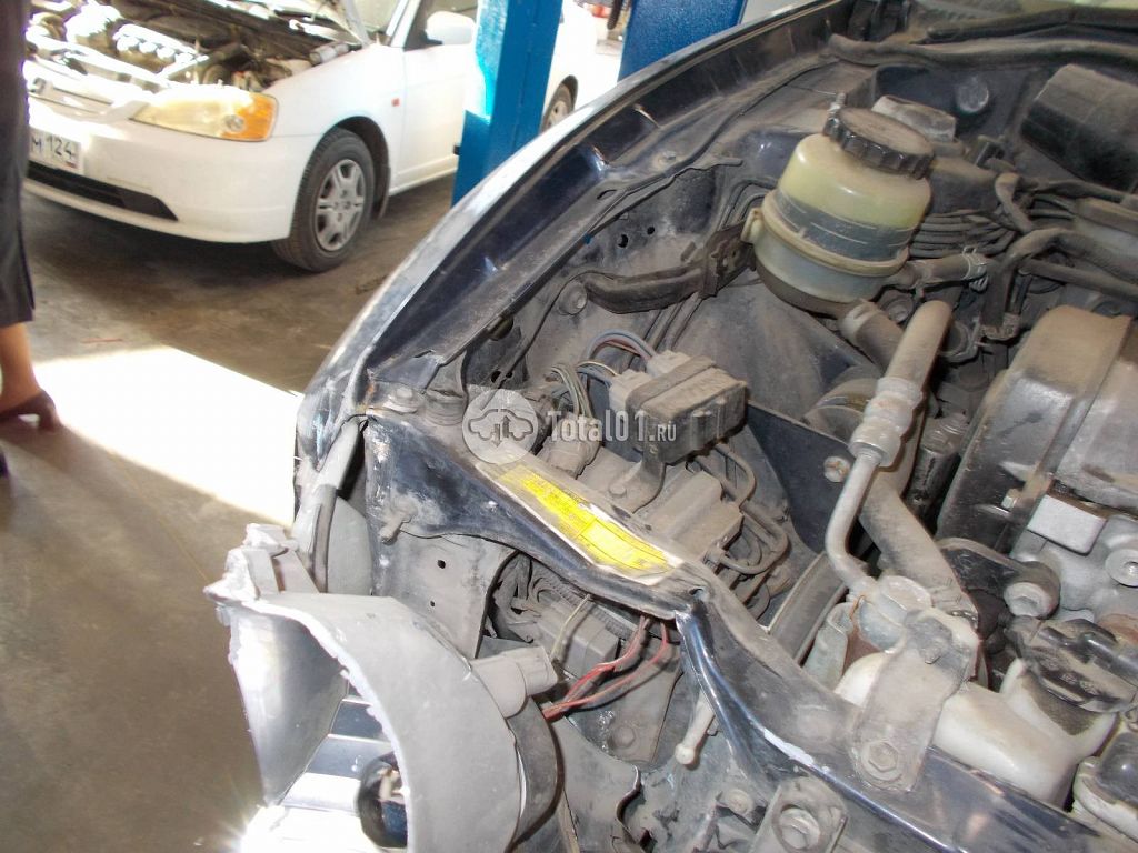 Фото Toyota Starlet 34