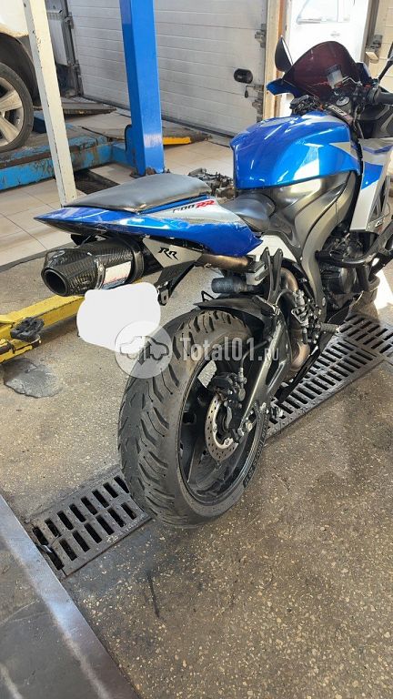 Фото Honda CBR600RR 2