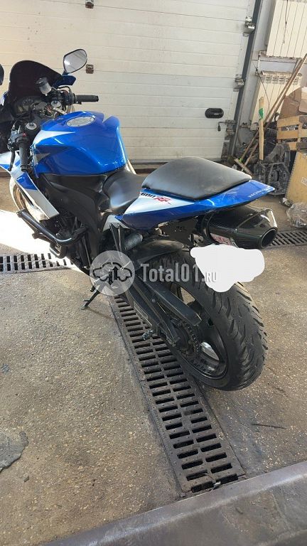 Фото Honda CBR600RR 4