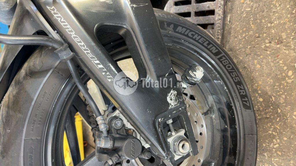 Фото Honda CBR600RR 10