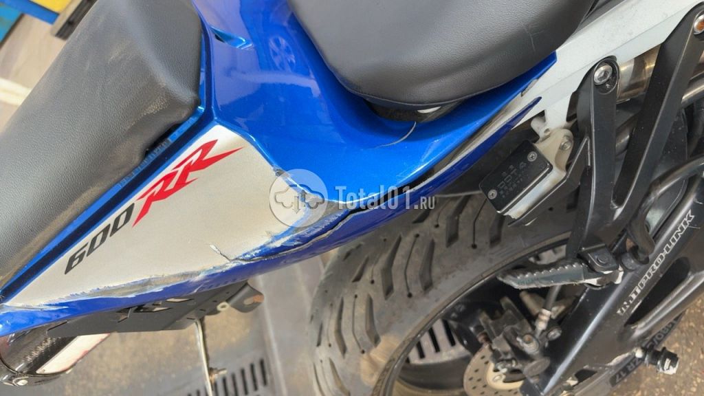 Фото Honda CBR600RR 16