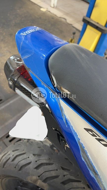 Фото Honda CBR600RR 18