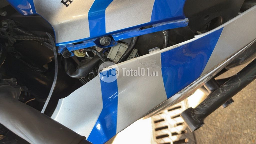 Фото Honda CBR600RR 20