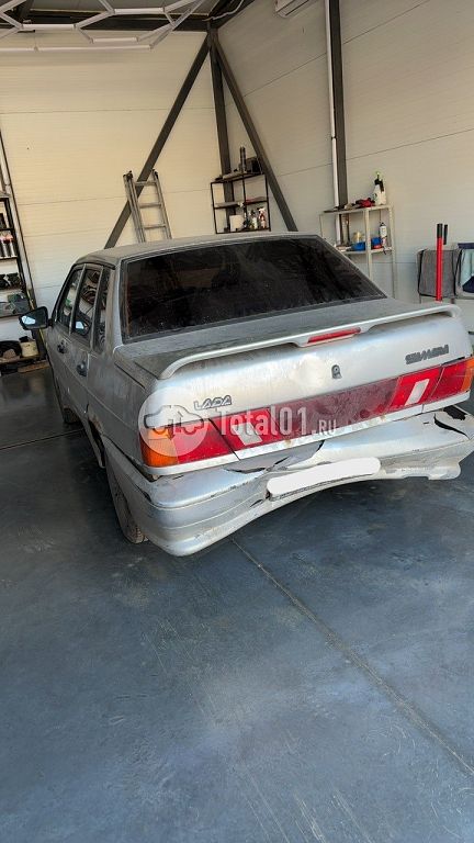Фото ВАЗ (LADA) 2115 Samara 2