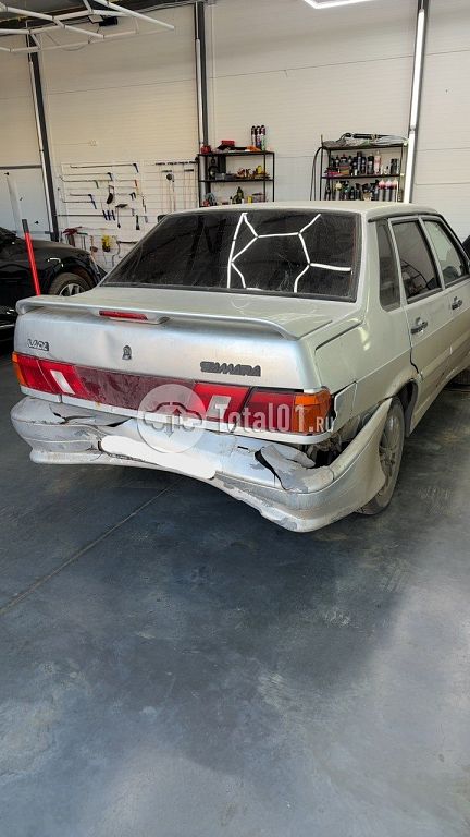 Фото ВАЗ (LADA) 2115 Samara 4