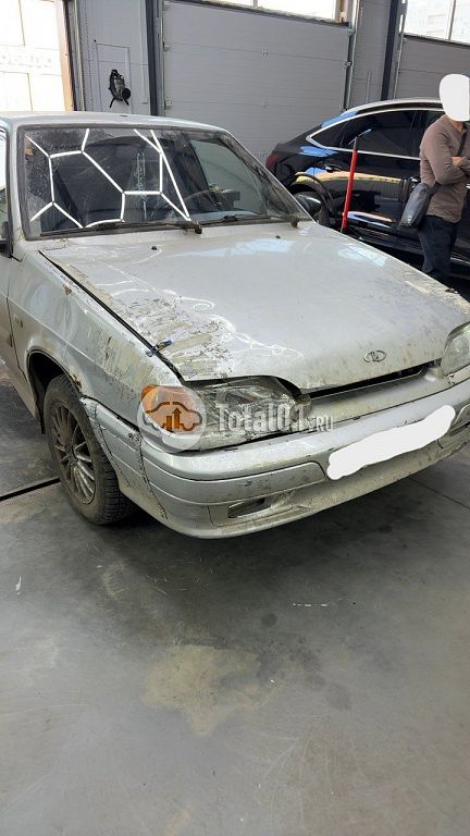 Фото ВАЗ (LADA) 2115 Samara 8