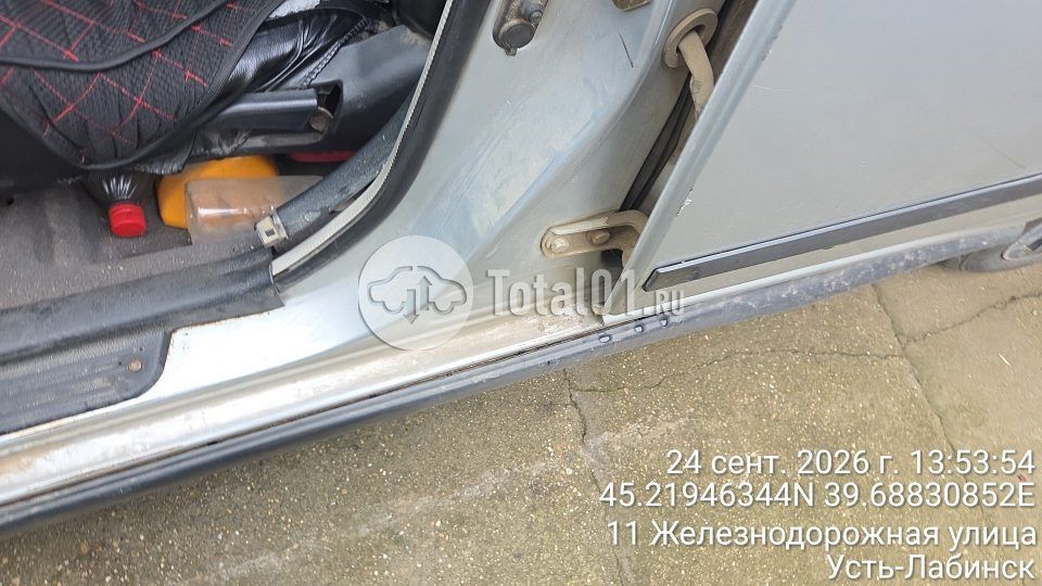 Фото Geely MK Cross 22