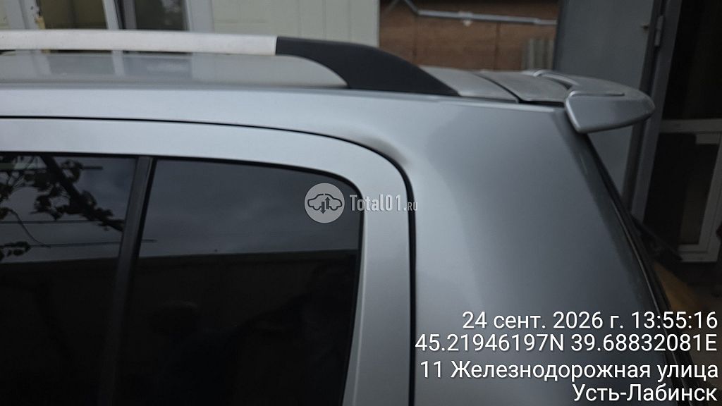 Фото Geely MK Cross 32