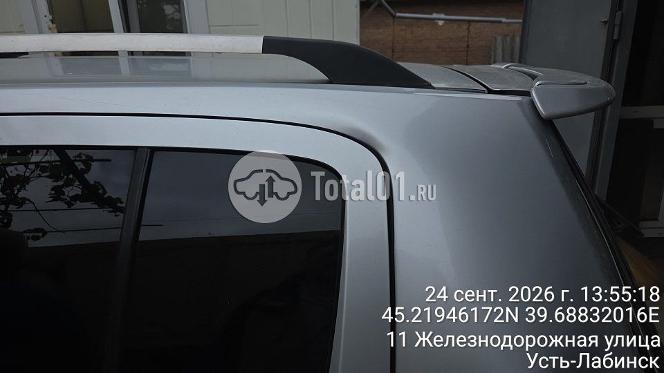 Фото Geely MK Cross 34