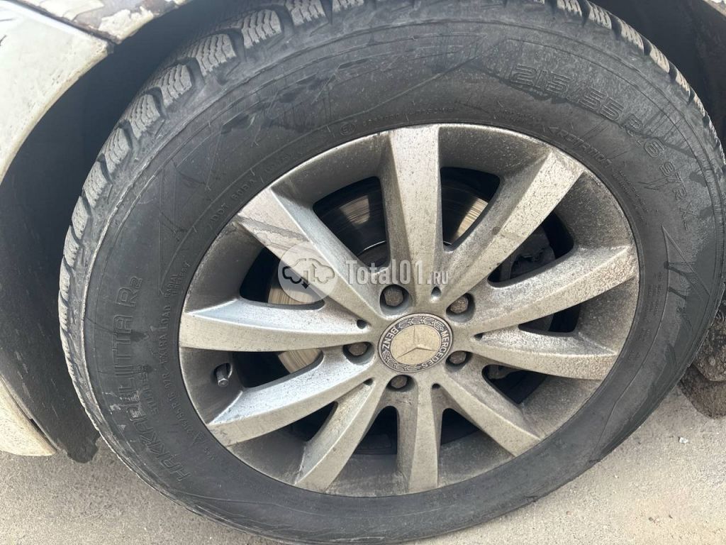 Фото Mercedes-Benz B-класс 26