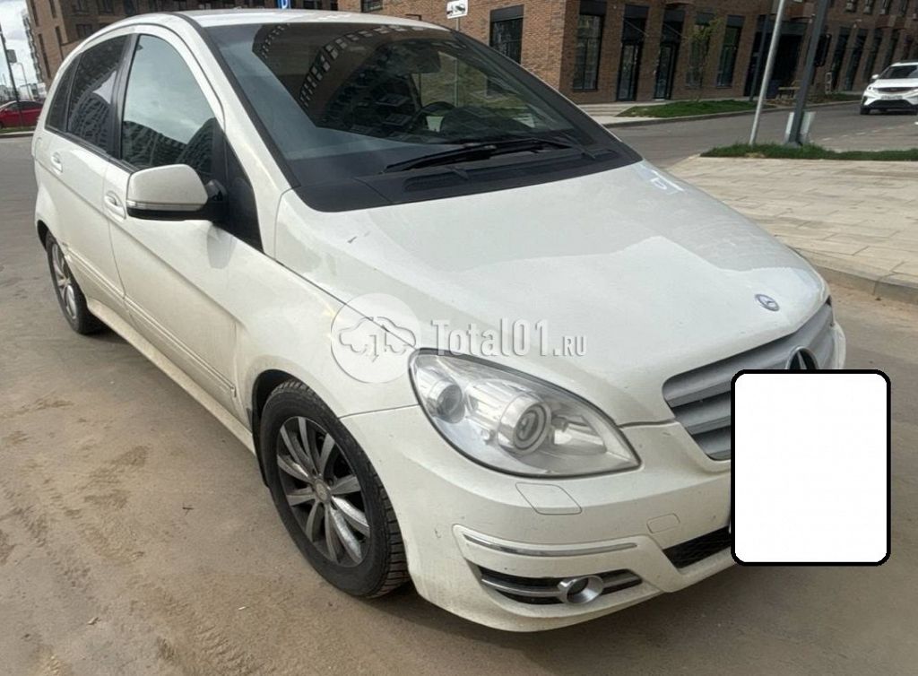 Фото Mercedes-Benz B-класс 58