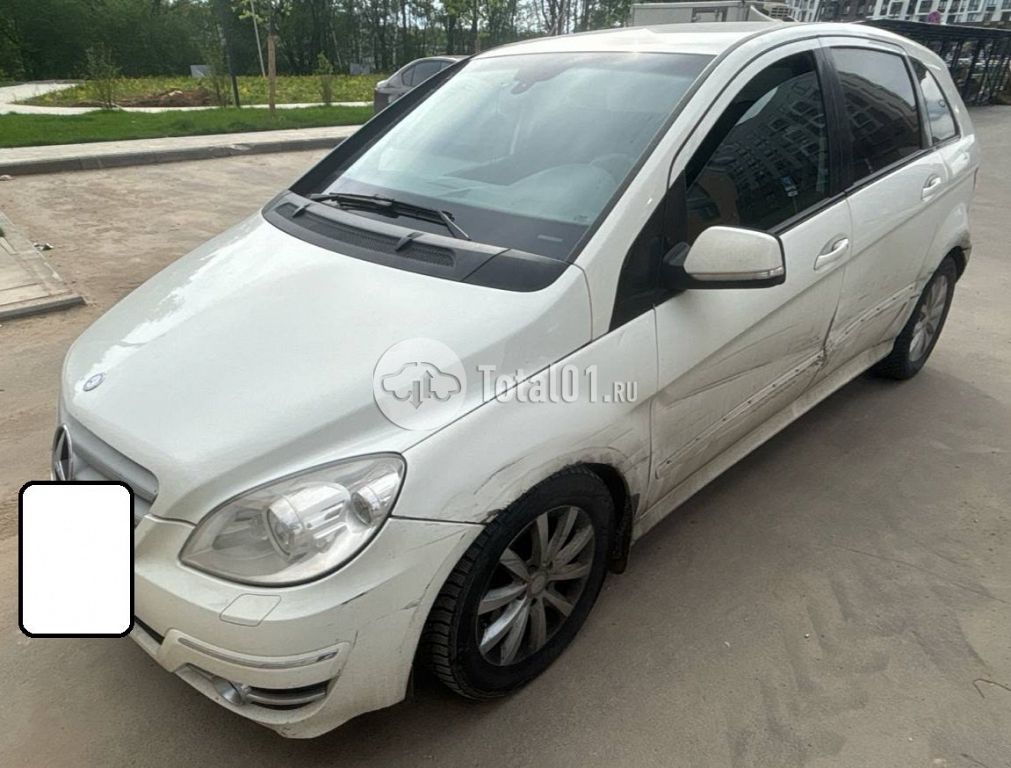 Фото Mercedes-Benz B-класс 60