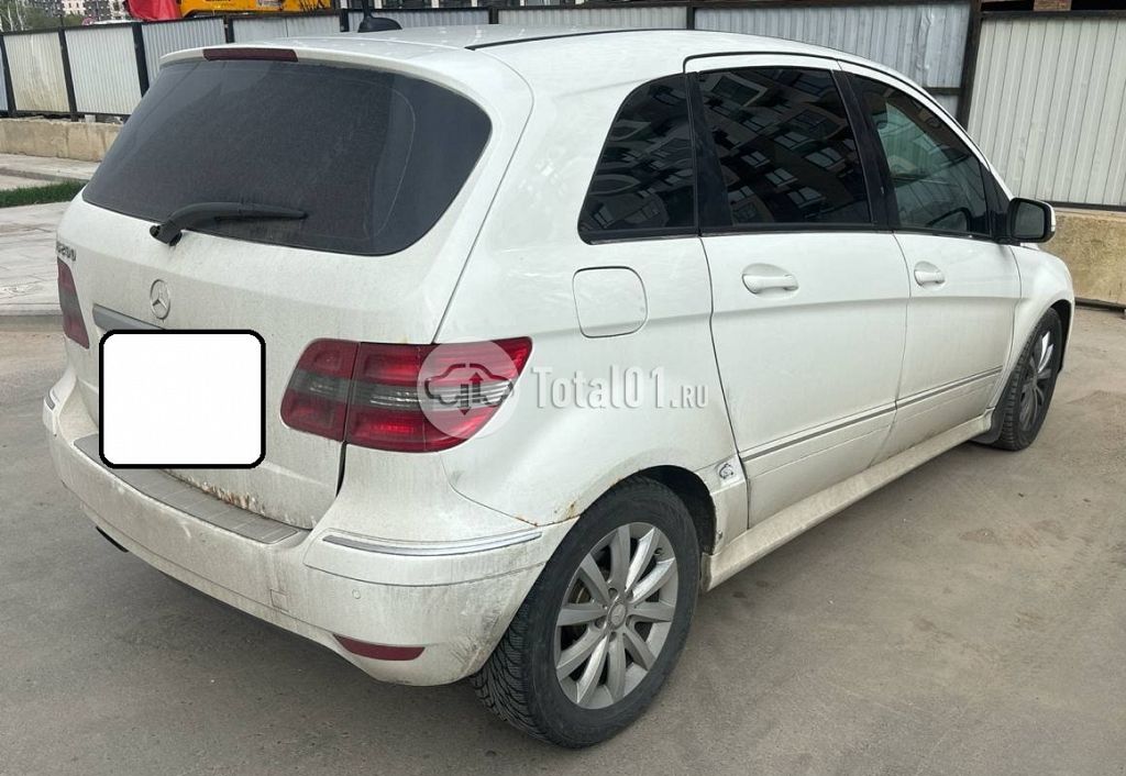 Фото Mercedes-Benz B-класс 62