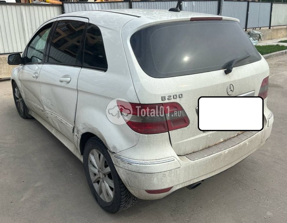 Фото Mercedes-Benz B-класс 64